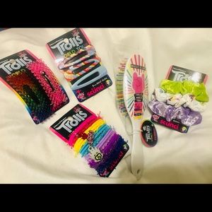 Sold!! Trolls Hair Bundle